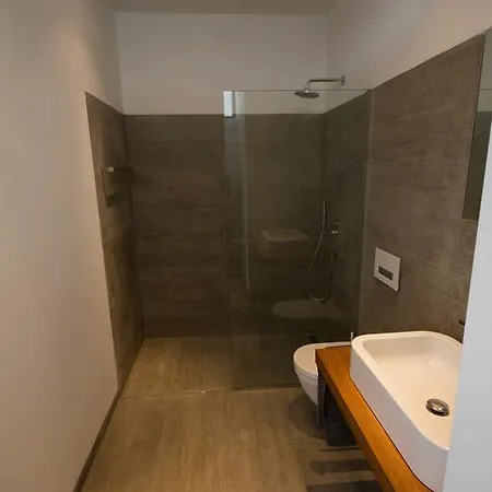 Fuertebauhaus Hébergement de vacances