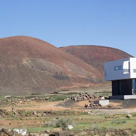 Hébergement de vacances Fuertebauhaus