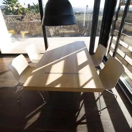 Fuertebauhaus Hébergement de vacances *
