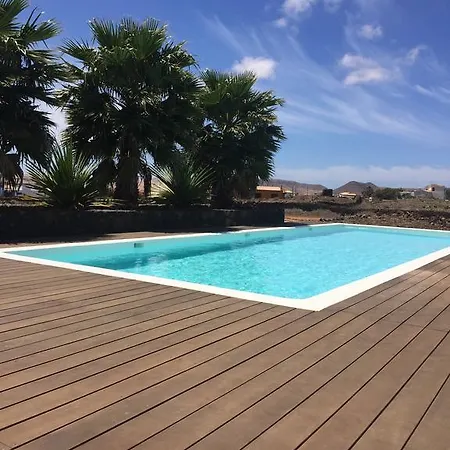 Hébergement de vacances Fuertebauhaus *
